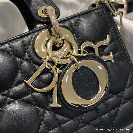 Tony Luxuries D-JOY diro LADY BAG-22*12*6CM 0803